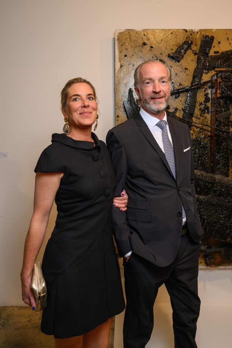  - Le dîner-performance de la collection du Cnap pour le finissage de l’exposition “Arman, tout ce qui reste”