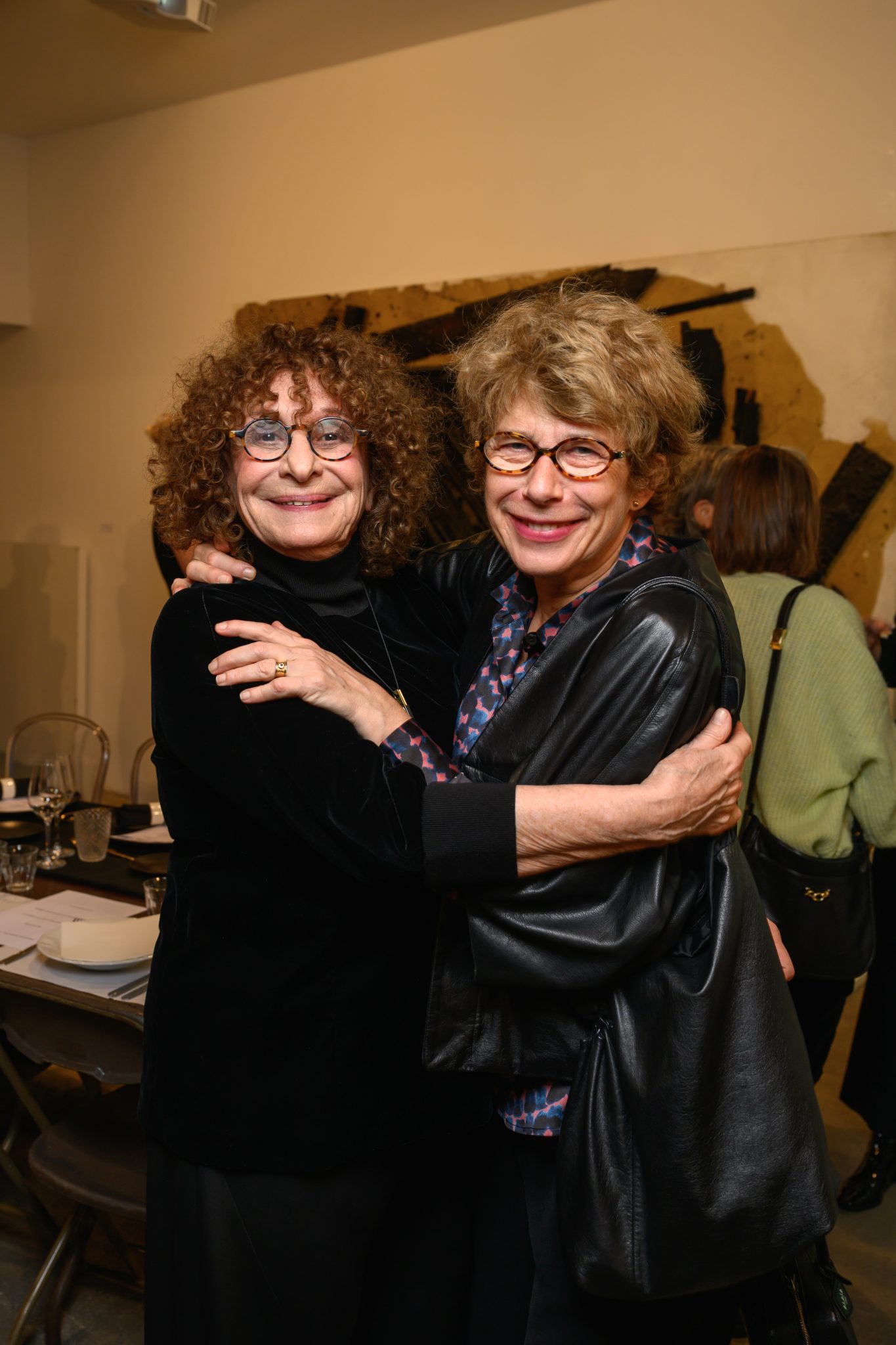  - The CNAP Hosts a Performance-Dinner for the Closing of the Exhibition “Arman, All That Remains”