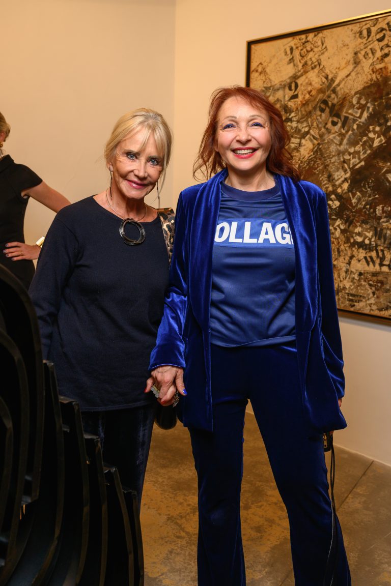  - Le dîner-performance de la collection du Cnap pour le finissage de l’exposition “Arman, tout ce qui reste”