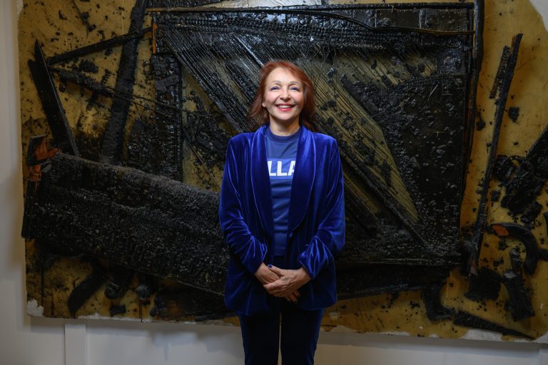  - The CNAP Hosts a Performance-Dinner for the Closing of the Exhibition “Arman, All That Remains”