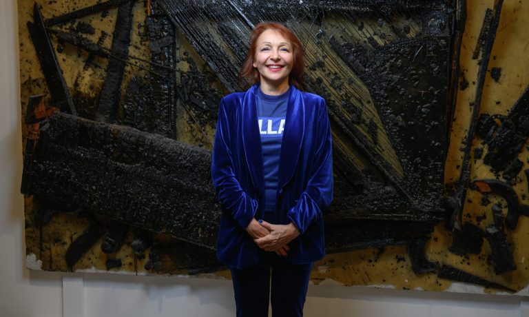  - Le dîner-performance de la collection du Cnap pour le finissage de l’exposition “Arman, tout ce qui reste”