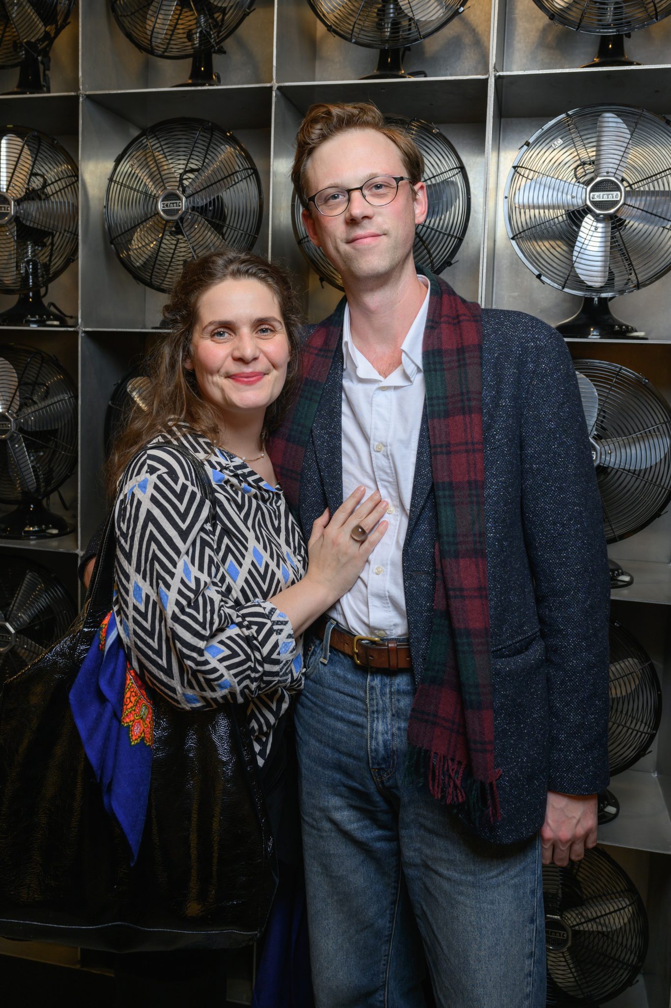  - Le dîner-performance de la collection du Cnap pour le finissage de l’exposition “Arman, tout ce qui reste”