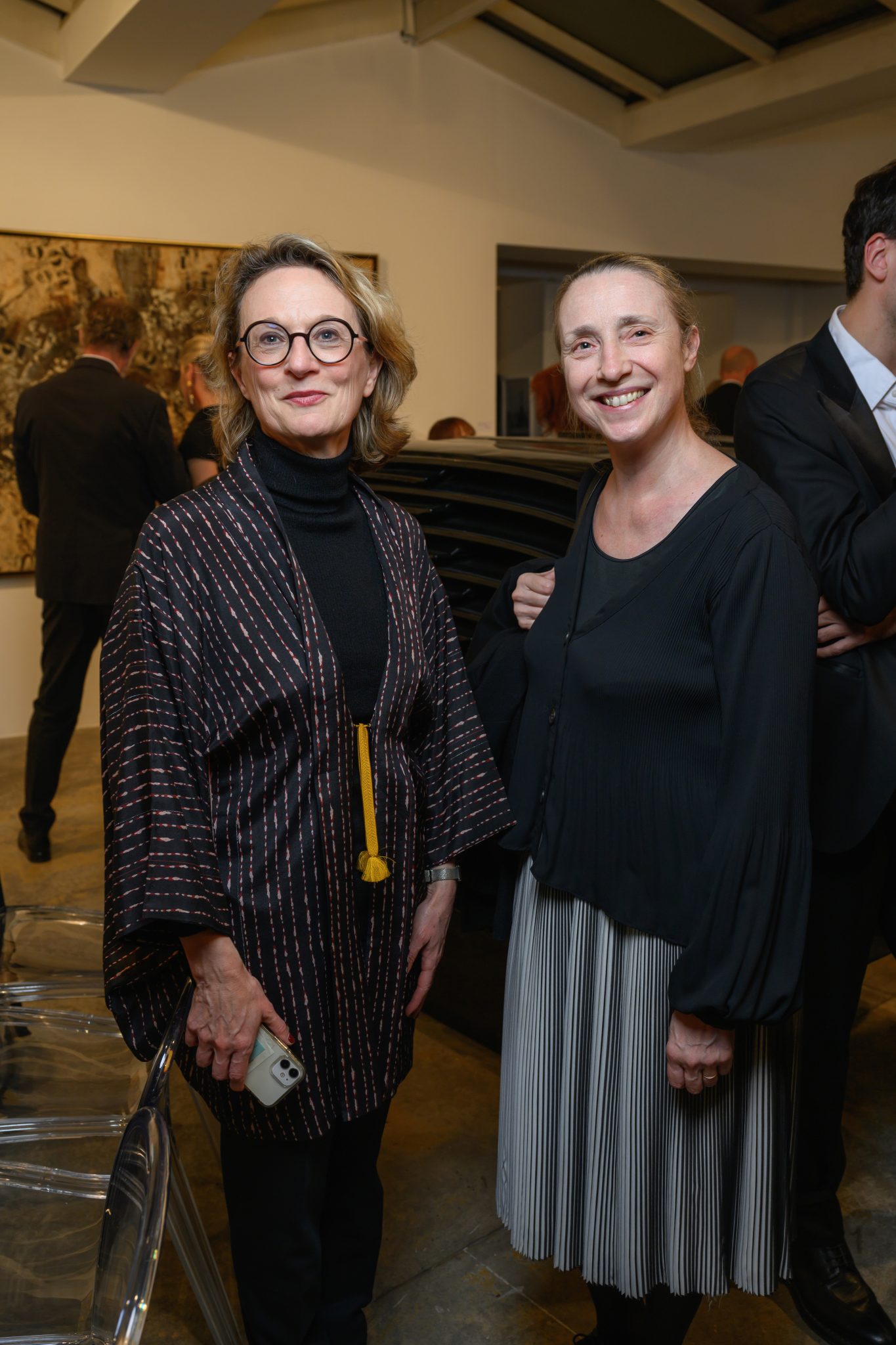  - Le dîner-performance de la collection du Cnap pour le finissage de l’exposition “Arman, tout ce qui reste”