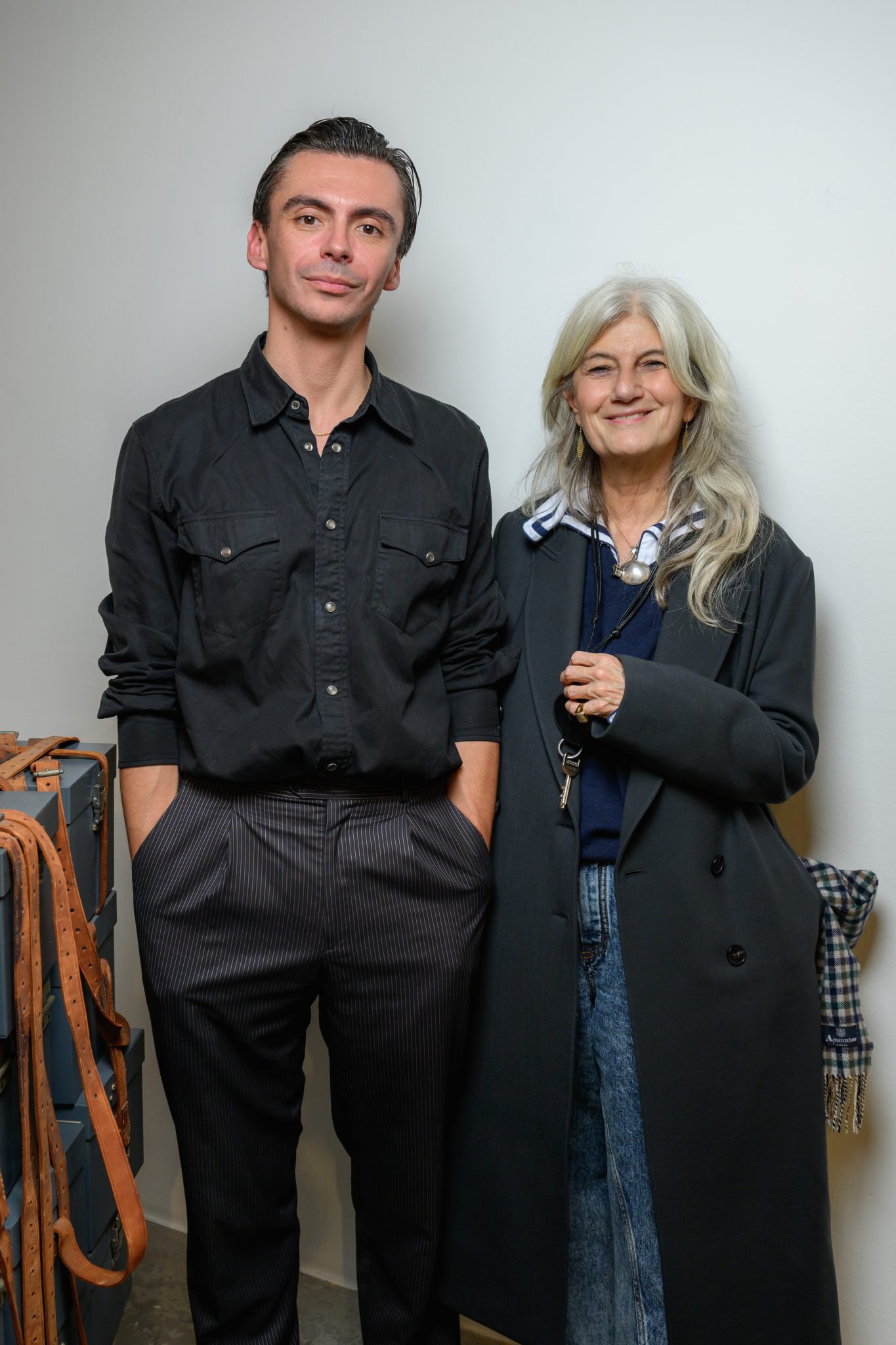  - Le dîner-performance de la collection du Cnap pour le finissage de l’exposition “Arman, tout ce qui reste”