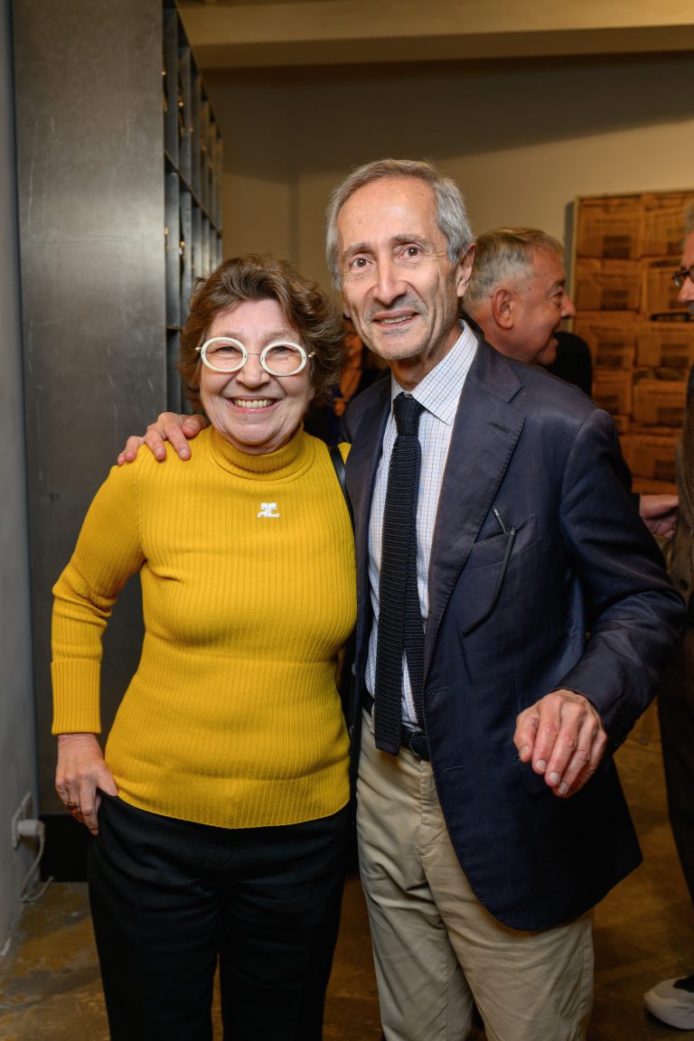  - Le dîner-performance de la collection du Cnap pour le finissage de l’exposition “Arman, tout ce qui reste”