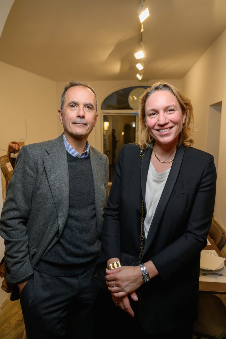  - Le dîner-performance de la collection du Cnap pour le finissage de l’exposition “Arman, tout ce qui reste”