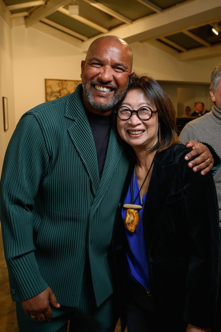  - Le dîner-performance de la collection du Cnap pour le finissage de l’exposition “Arman, tout ce qui reste”