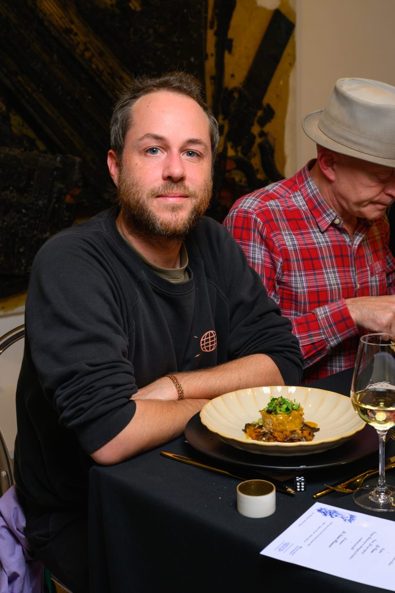  - Le dîner-performance de la collection du Cnap pour le finissage de l’exposition “Arman, tout ce qui reste”