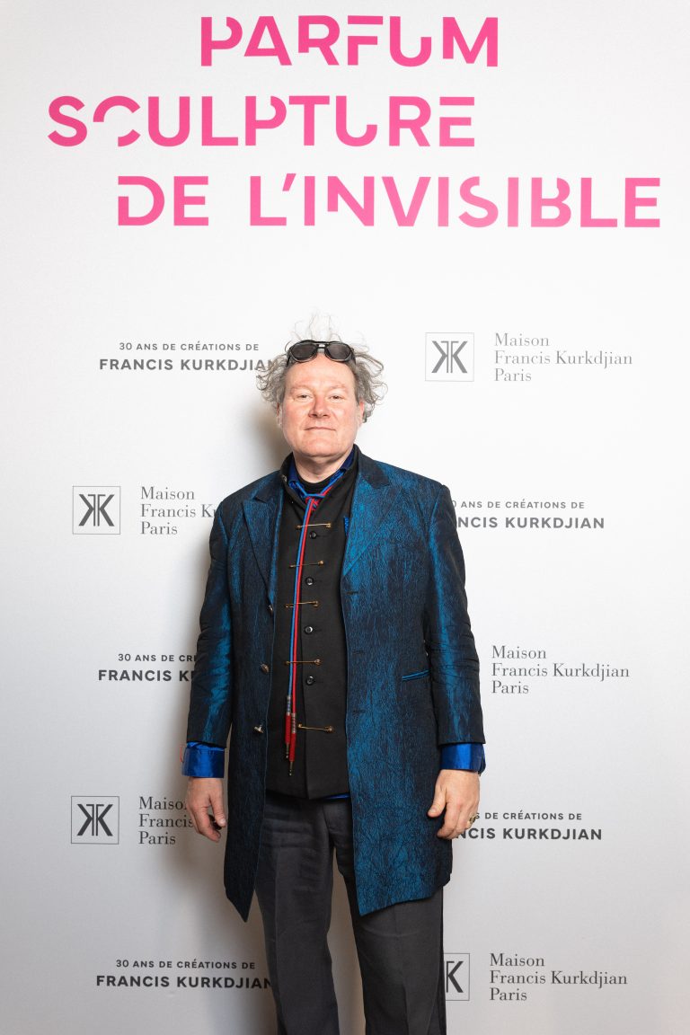  - L’épopée olfactive de Francis Kurkdjian retracée au Palais de Tokyo