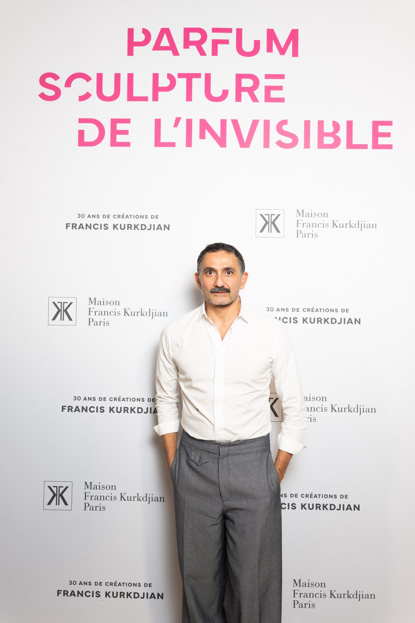  - L’épopée olfactive de Francis Kurkdjian retracée au Palais de Tokyo
