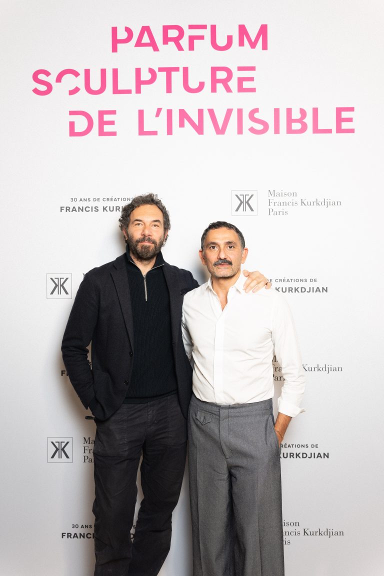  - L’épopée olfactive de Francis Kurkdjian retracée au Palais de Tokyo