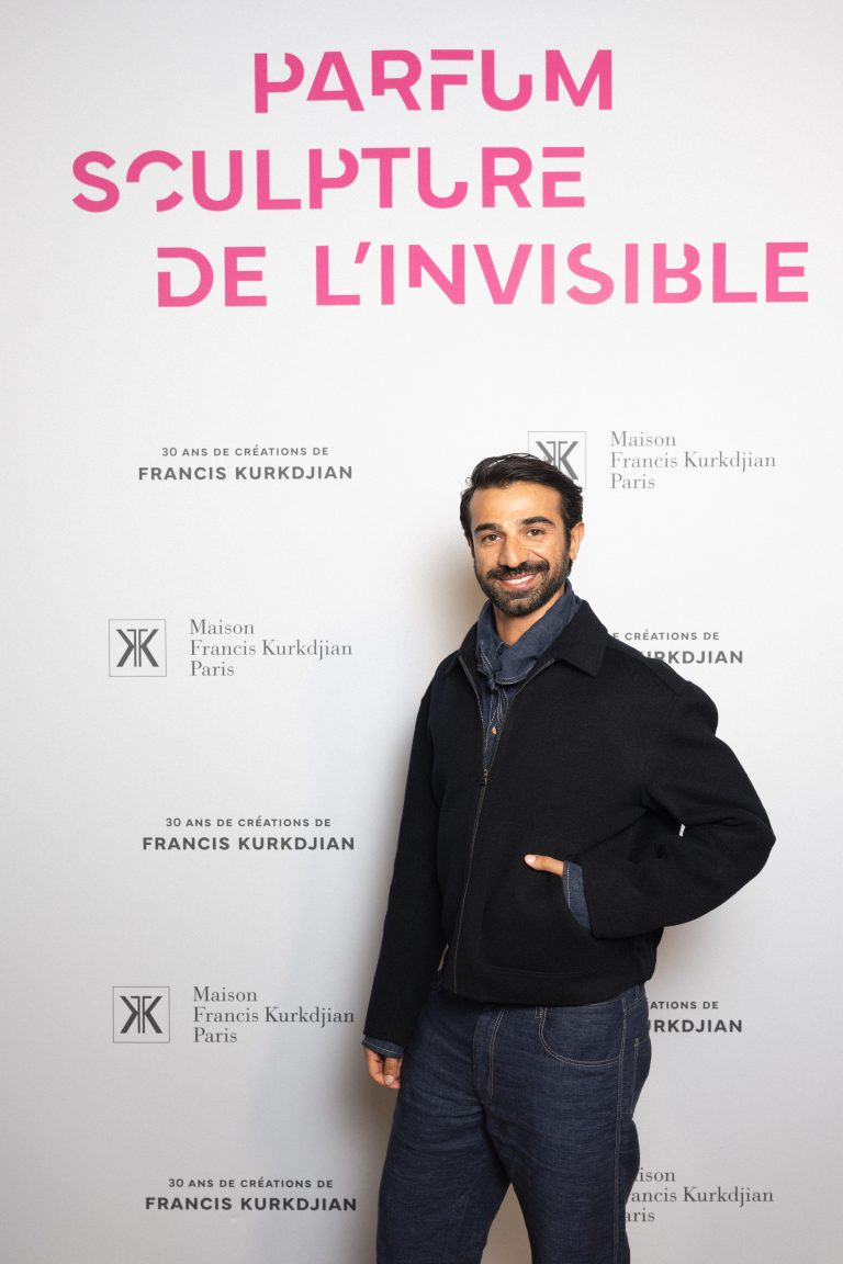  - L’épopée olfactive de Francis Kurkdjian retracée au Palais de Tokyo