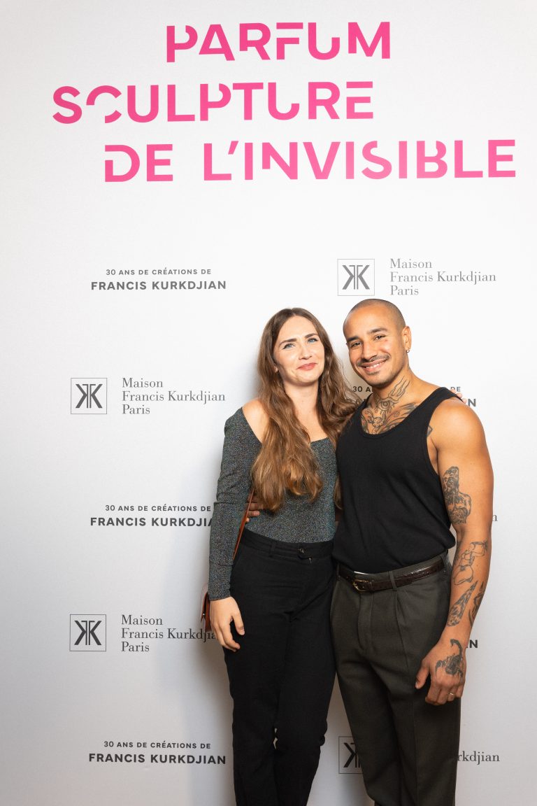  - L’épopée olfactive de Francis Kurkdjian retracée au Palais de Tokyo