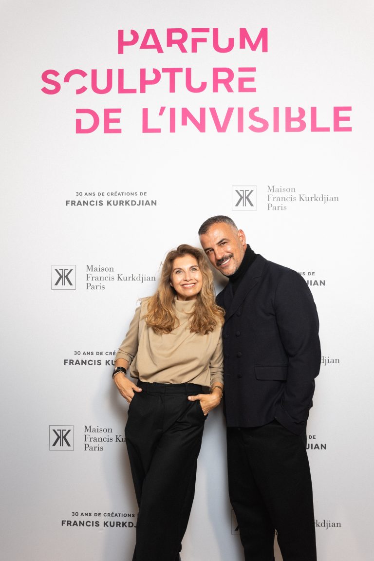  - L’épopée olfactive de Francis Kurkdjian retracée au Palais de Tokyo