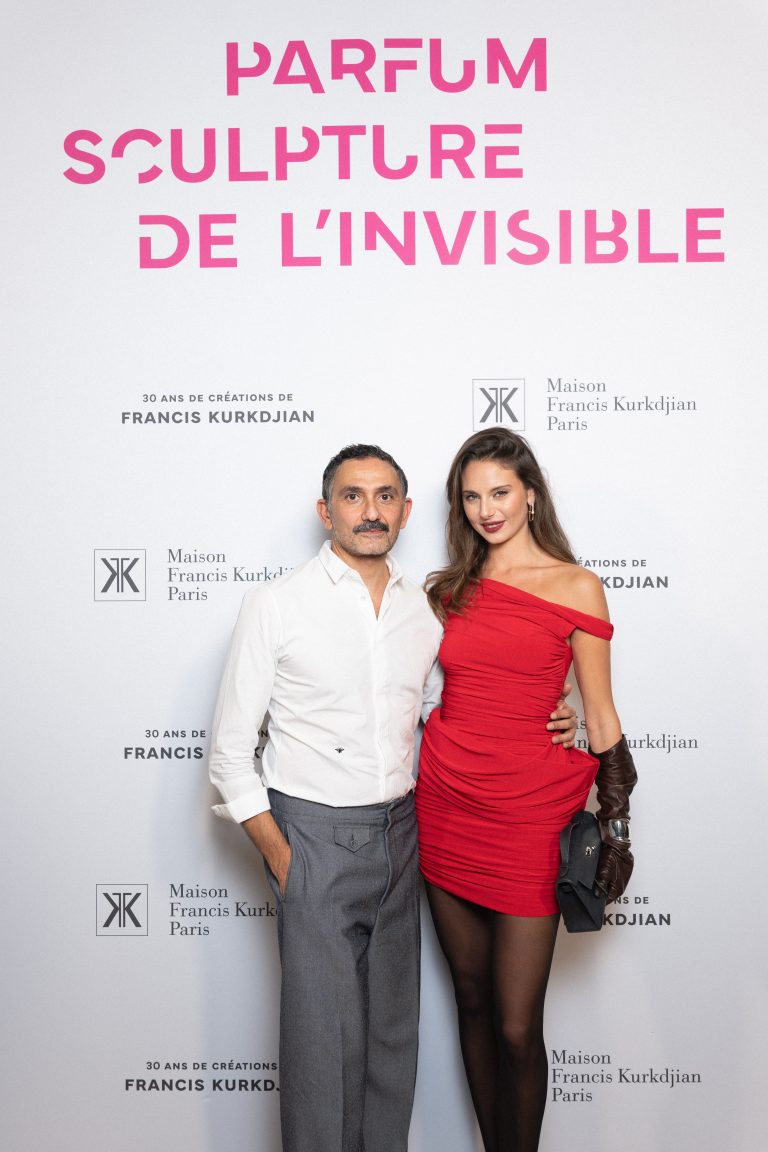  - L’épopée olfactive de Francis Kurkdjian retracée au Palais de Tokyo