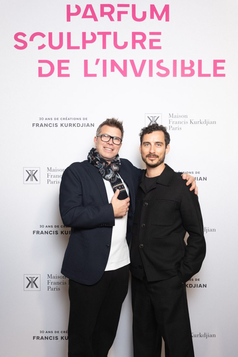 - L’épopée olfactive de Francis Kurkdjian retracée au Palais de Tokyo