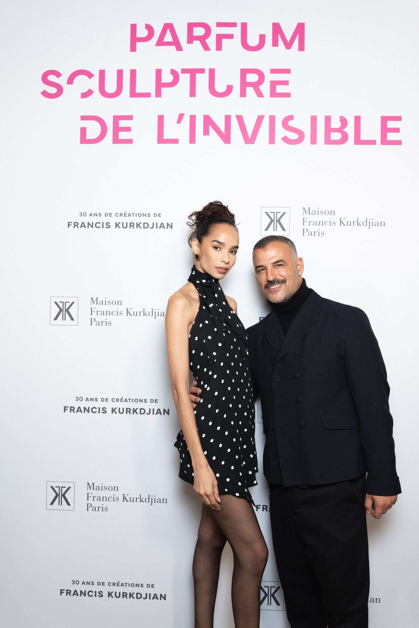  - L’épopée olfactive de Francis Kurkdjian retracée au Palais de Tokyo