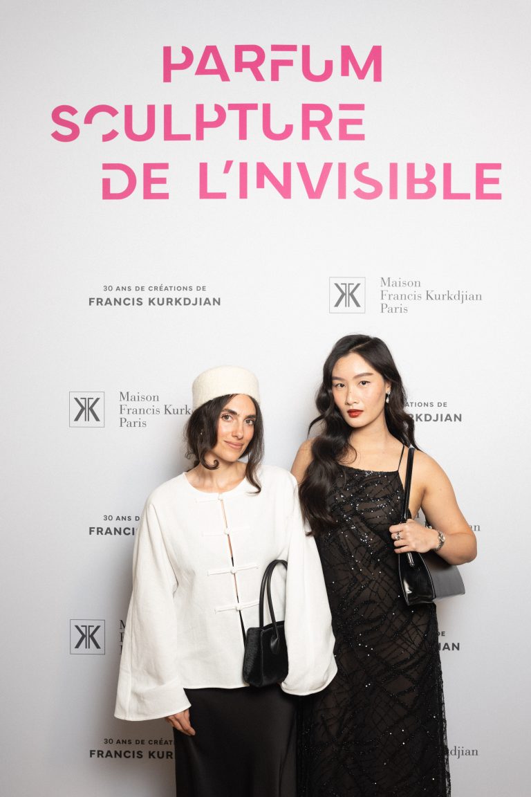  - L’épopée olfactive de Francis Kurkdjian retracée au Palais de Tokyo