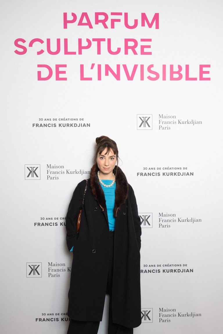  - L’épopée olfactive de Francis Kurkdjian retracée au Palais de Tokyo