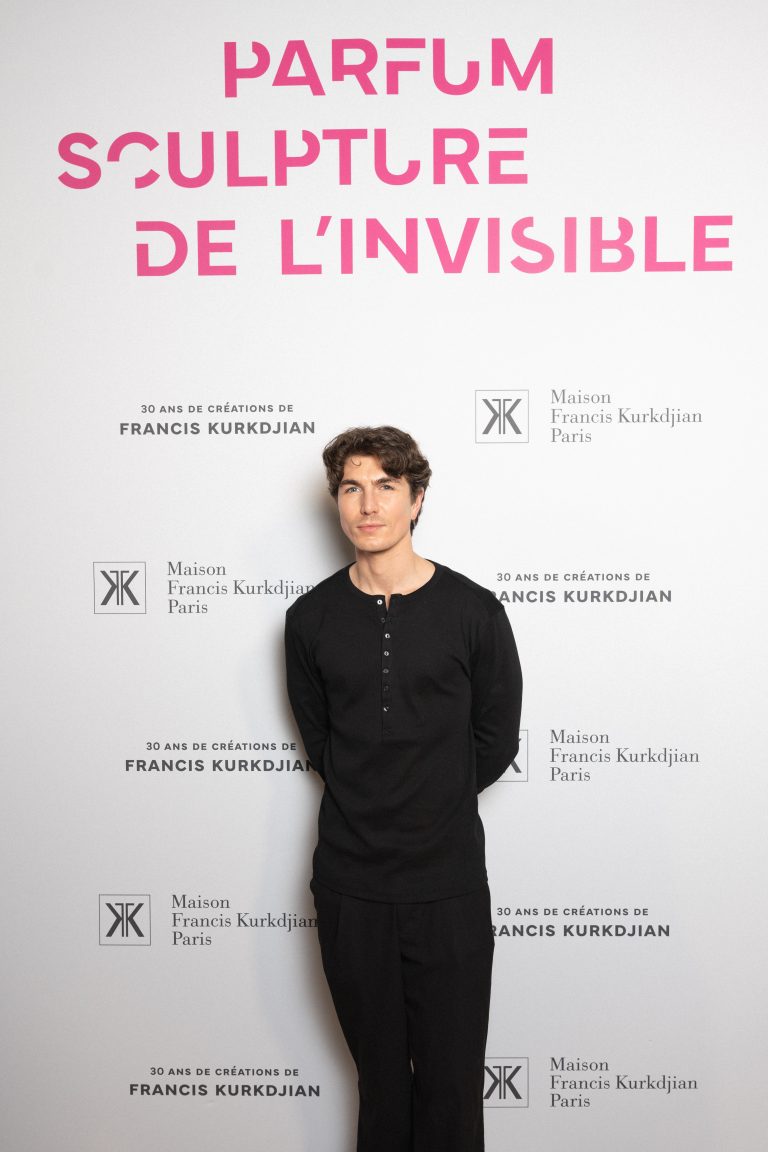  - L’épopée olfactive de Francis Kurkdjian retracée au Palais de Tokyo