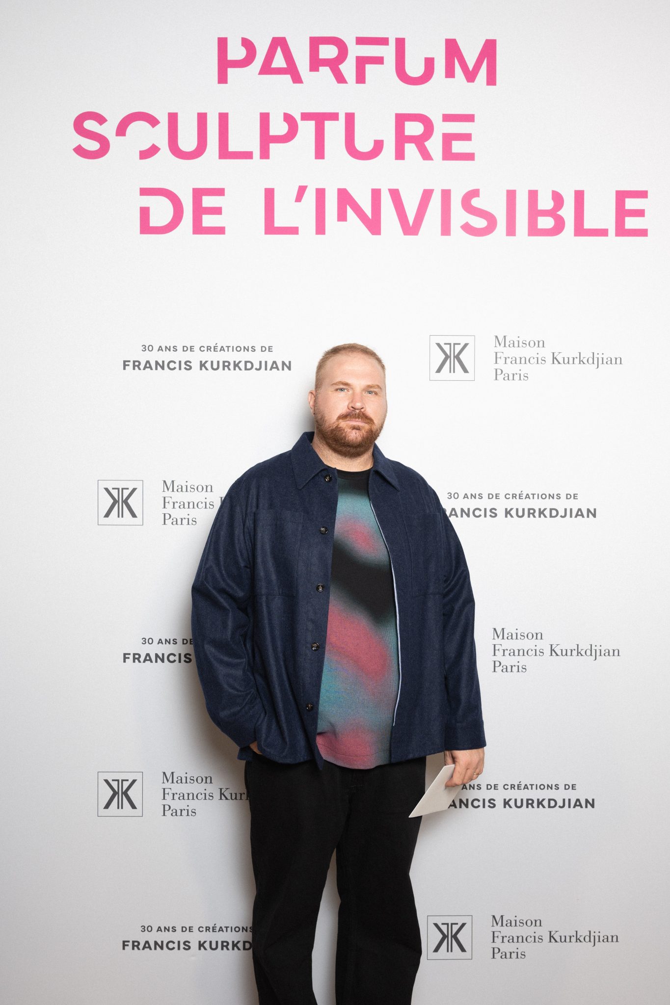  - L’épopée olfactive de Francis Kurkdjian retracée au Palais de Tokyo