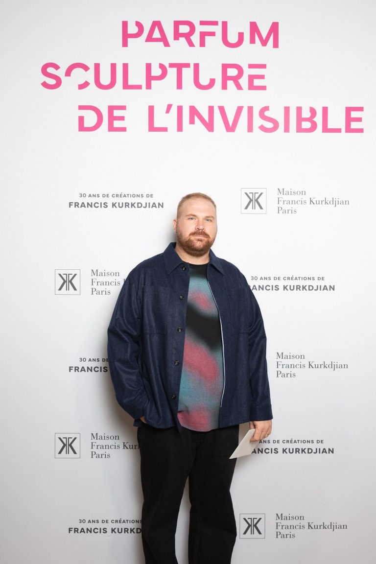  - L’épopée olfactive de Francis Kurkdjian retracée au Palais de Tokyo