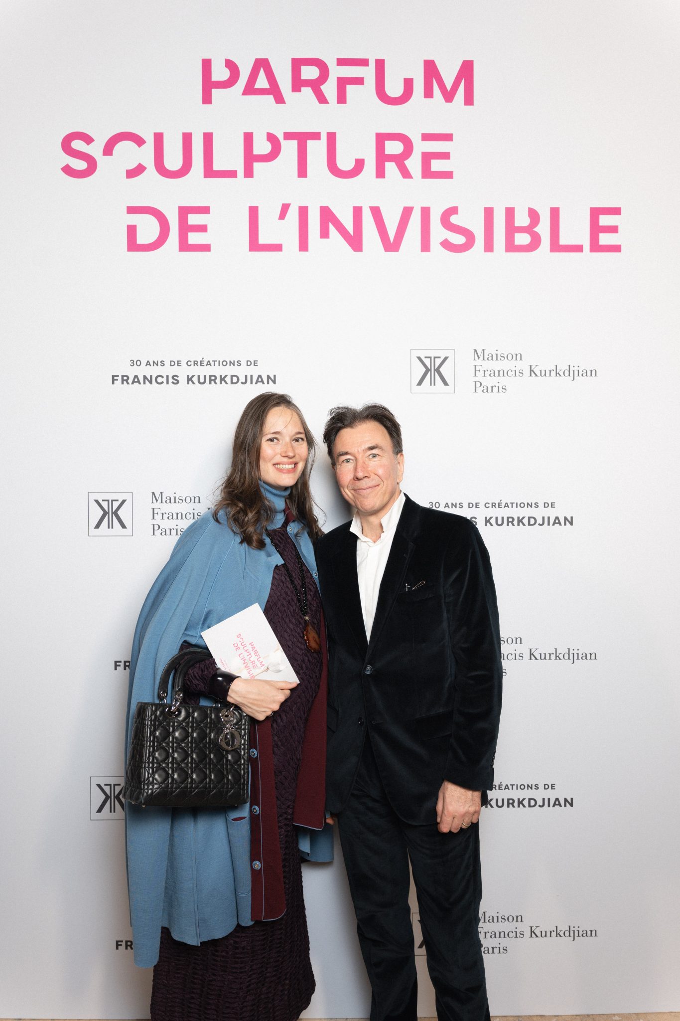  - Francis Kurkdjian Retraces his Olfactory Journey at the Palais de Tokyo