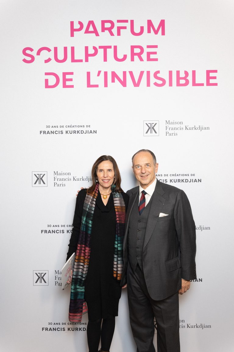  - L’épopée olfactive de Francis Kurkdjian retracée au Palais de Tokyo