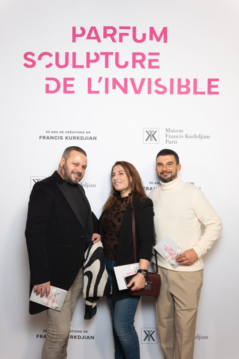  - L’épopée olfactive de Francis Kurkdjian retracée au Palais de Tokyo