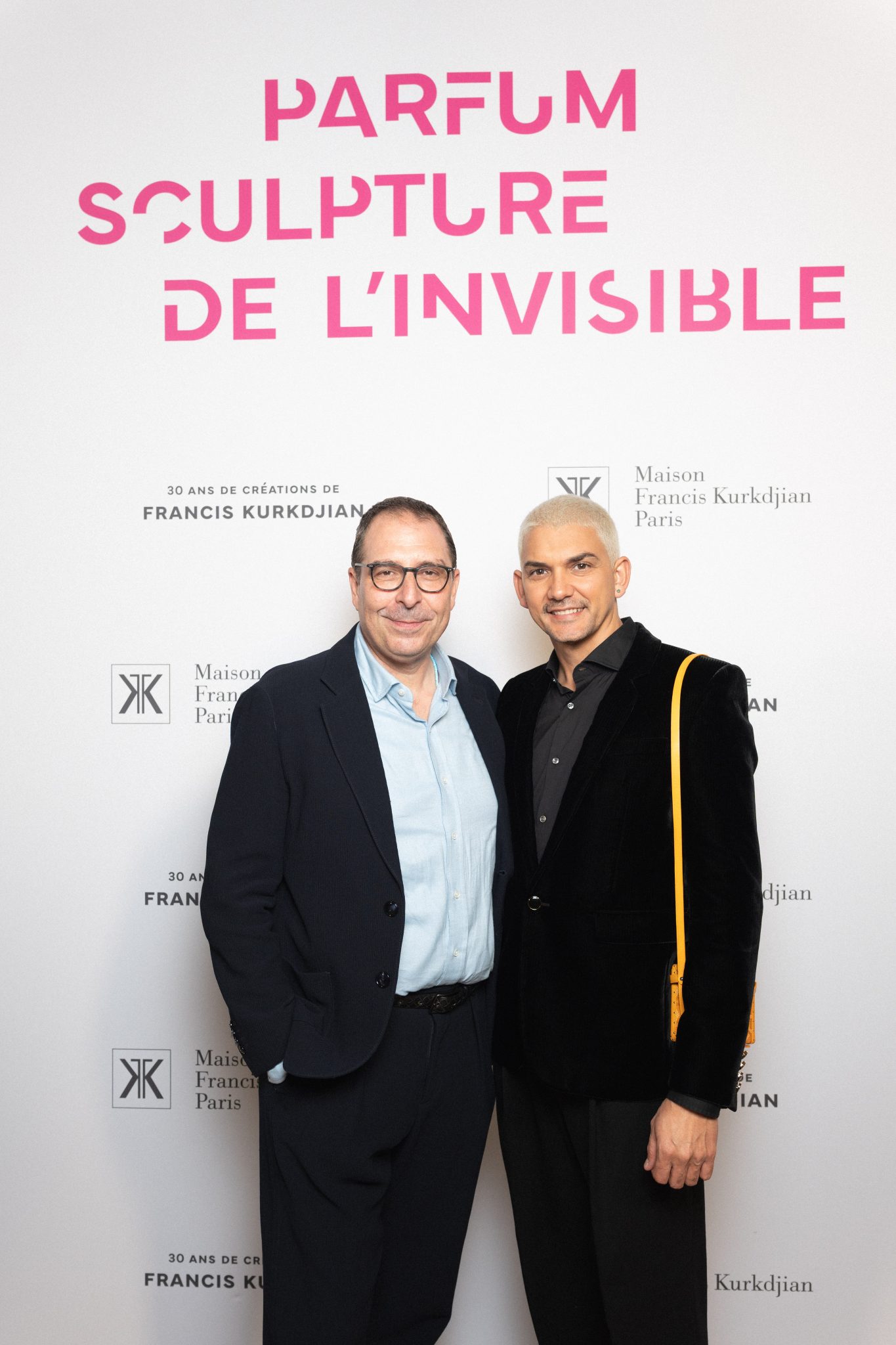  - Francis Kurkdjian Retraces his Olfactory Journey at the Palais de Tokyo