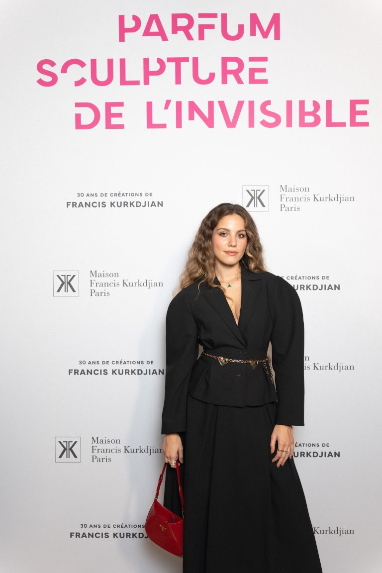  - L’épopée olfactive de Francis Kurkdjian retracée au Palais de Tokyo