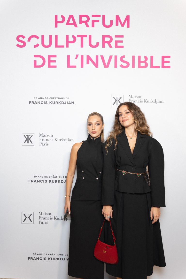  - L’épopée olfactive de Francis Kurkdjian retracée au Palais de Tokyo