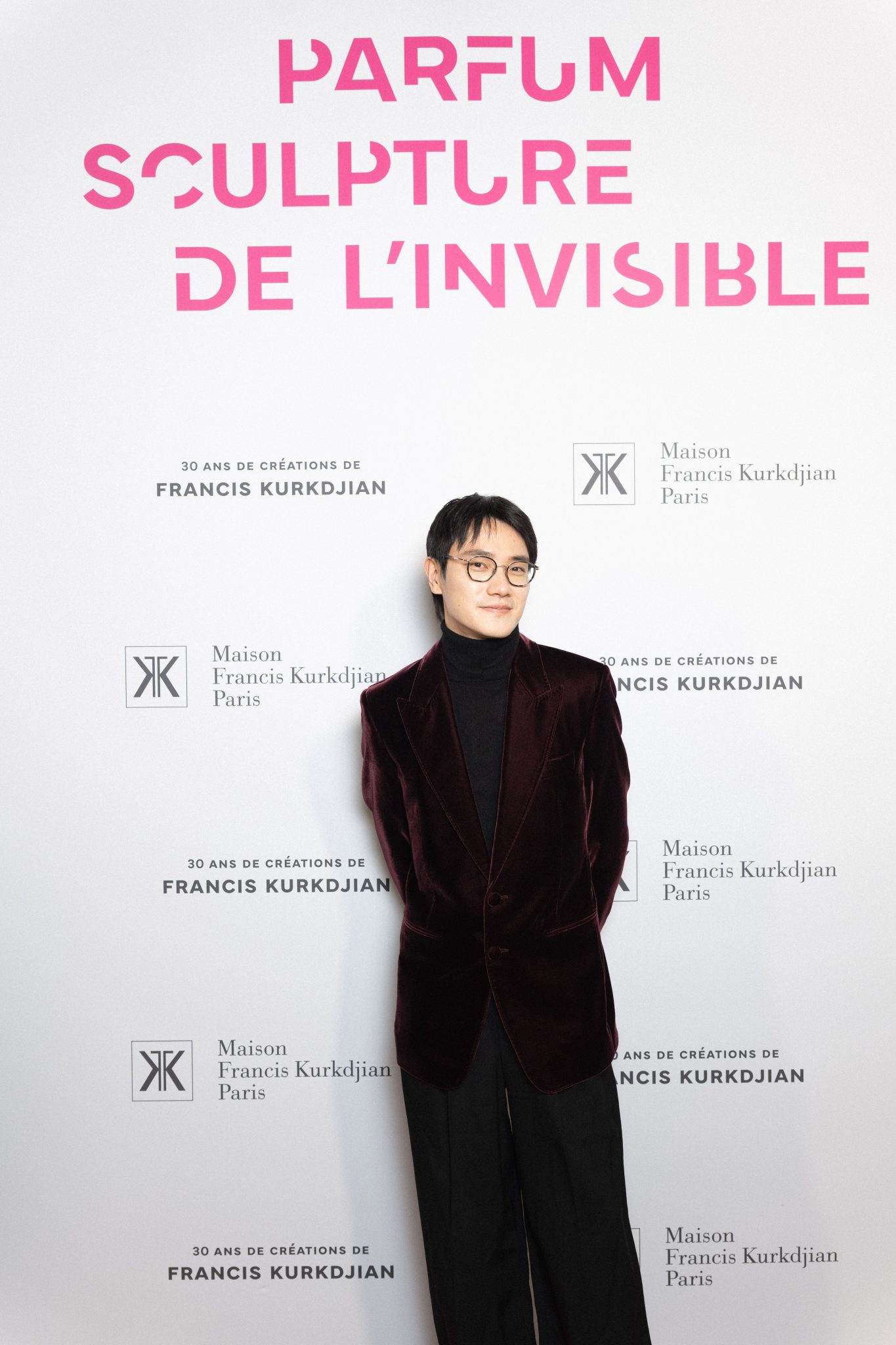  - L’épopée olfactive de Francis Kurkdjian retracée au Palais de Tokyo