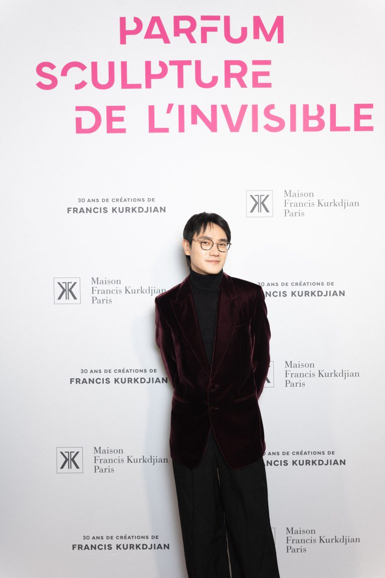  - L’épopée olfactive de Francis Kurkdjian retracée au Palais de Tokyo