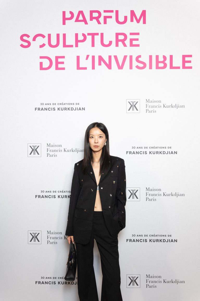  - L’épopée olfactive de Francis Kurkdjian retracée au Palais de Tokyo