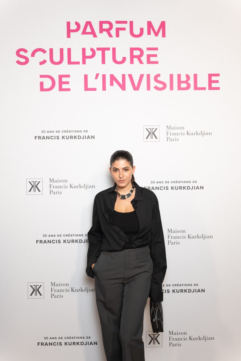  - L’épopée olfactive de Francis Kurkdjian retracée au Palais de Tokyo