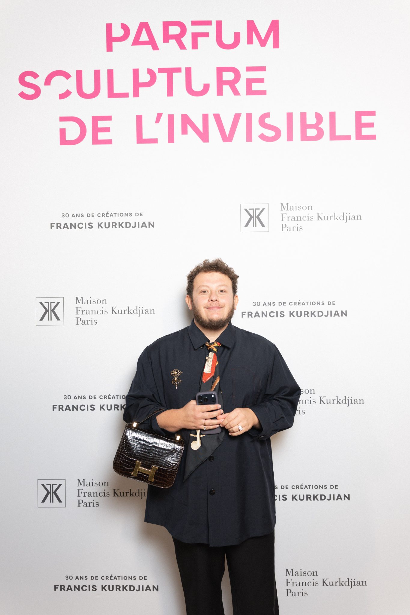  - Francis Kurkdjian Retraces his Olfactory Journey at the Palais de Tokyo