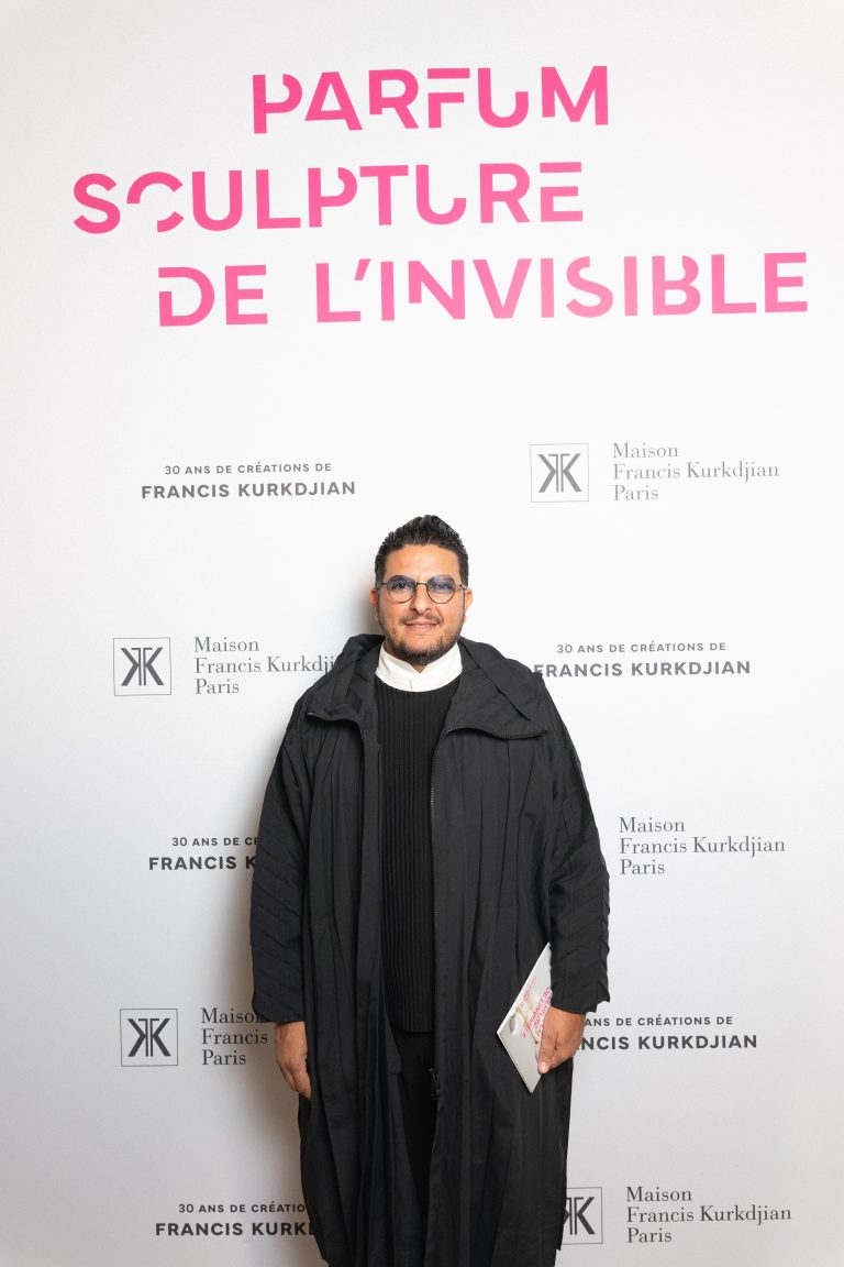  - L’épopée olfactive de Francis Kurkdjian retracée au Palais de Tokyo