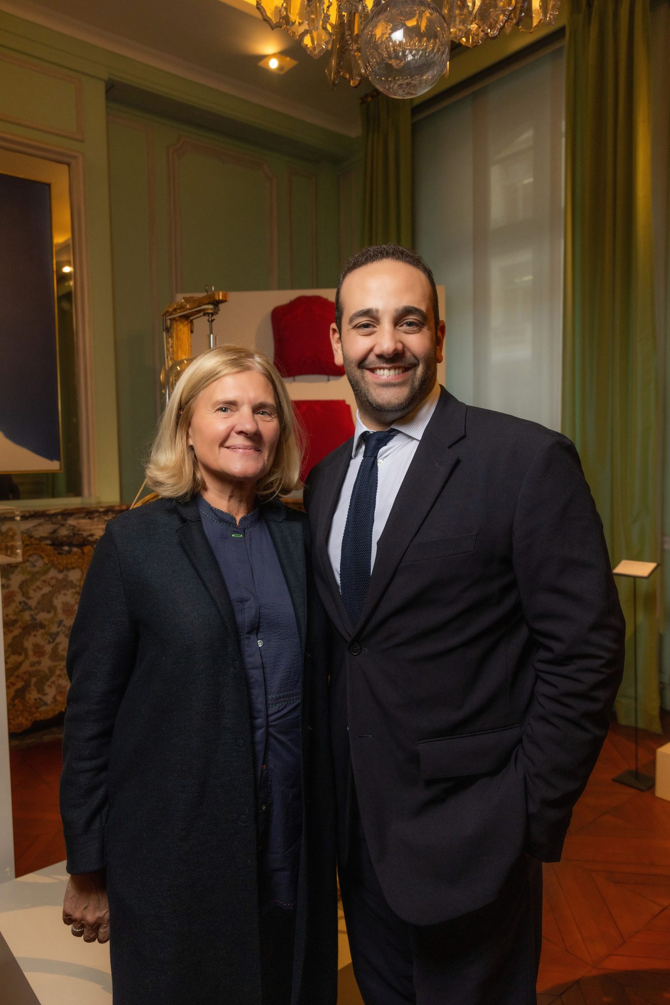  - La fabuleuse exposition de la galerie Kraemer en ses murs