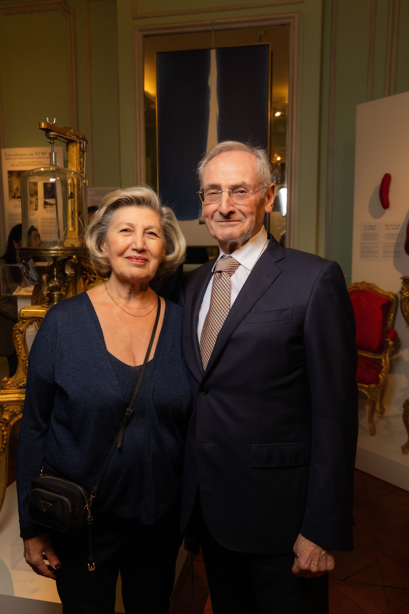  - La fabuleuse exposition de la galerie Kraemer en ses murs