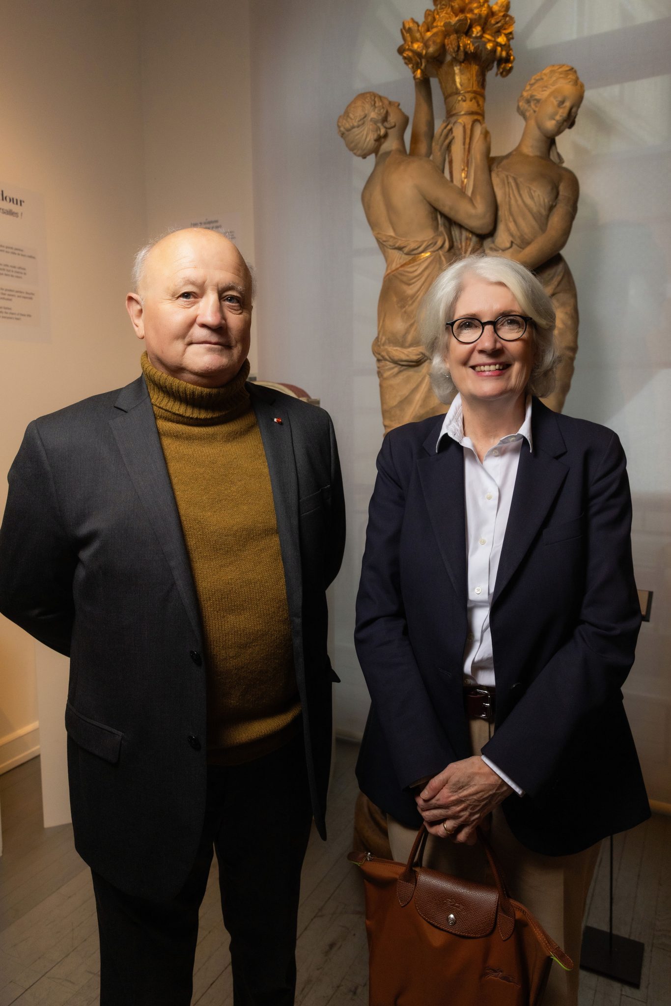  - La fabuleuse exposition de la galerie Kraemer en ses murs