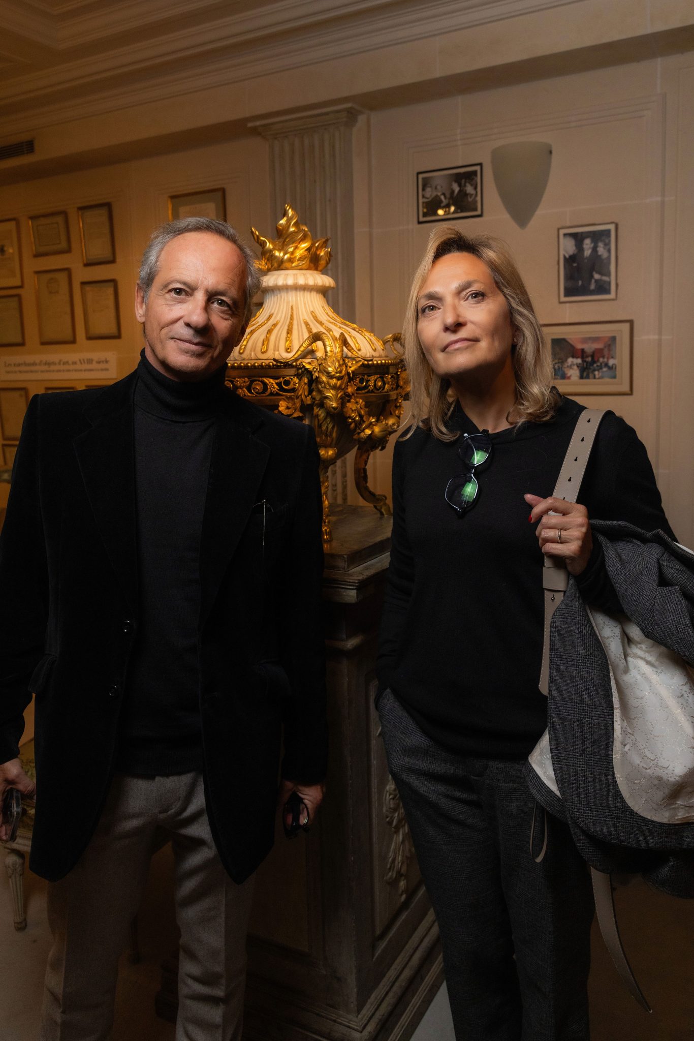  - La fabuleuse exposition de la galerie Kraemer en ses murs