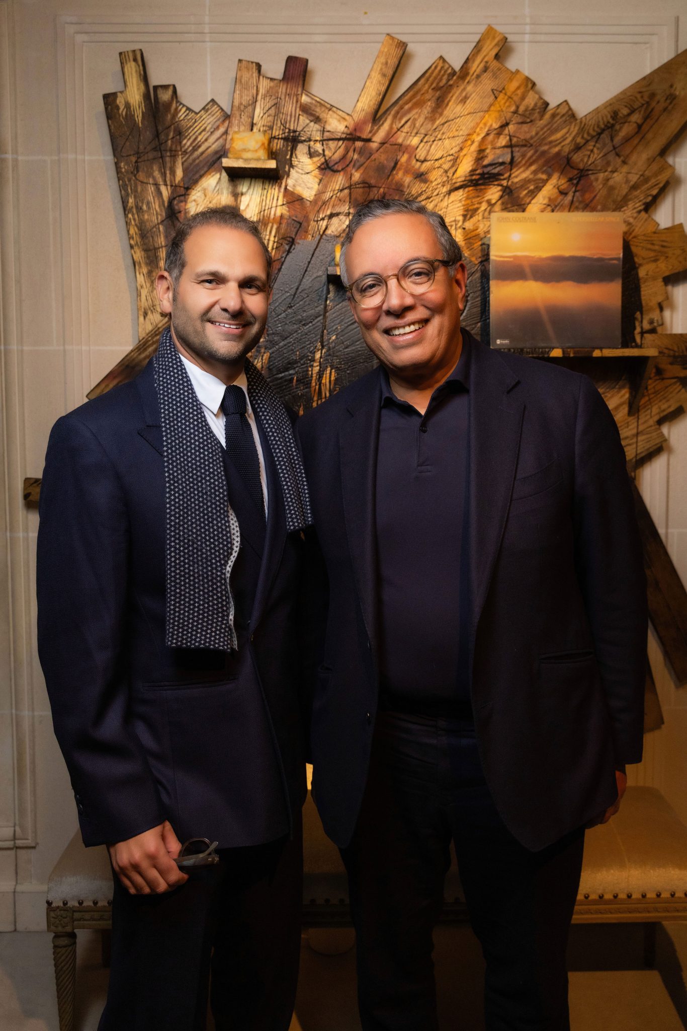  - La fabuleuse exposition de la galerie Kraemer en ses murs