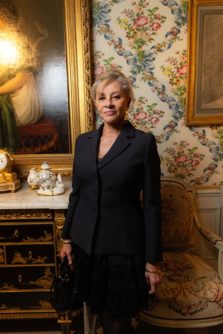 La fabuleuse exposition de la galerie Kraemer en ses murs