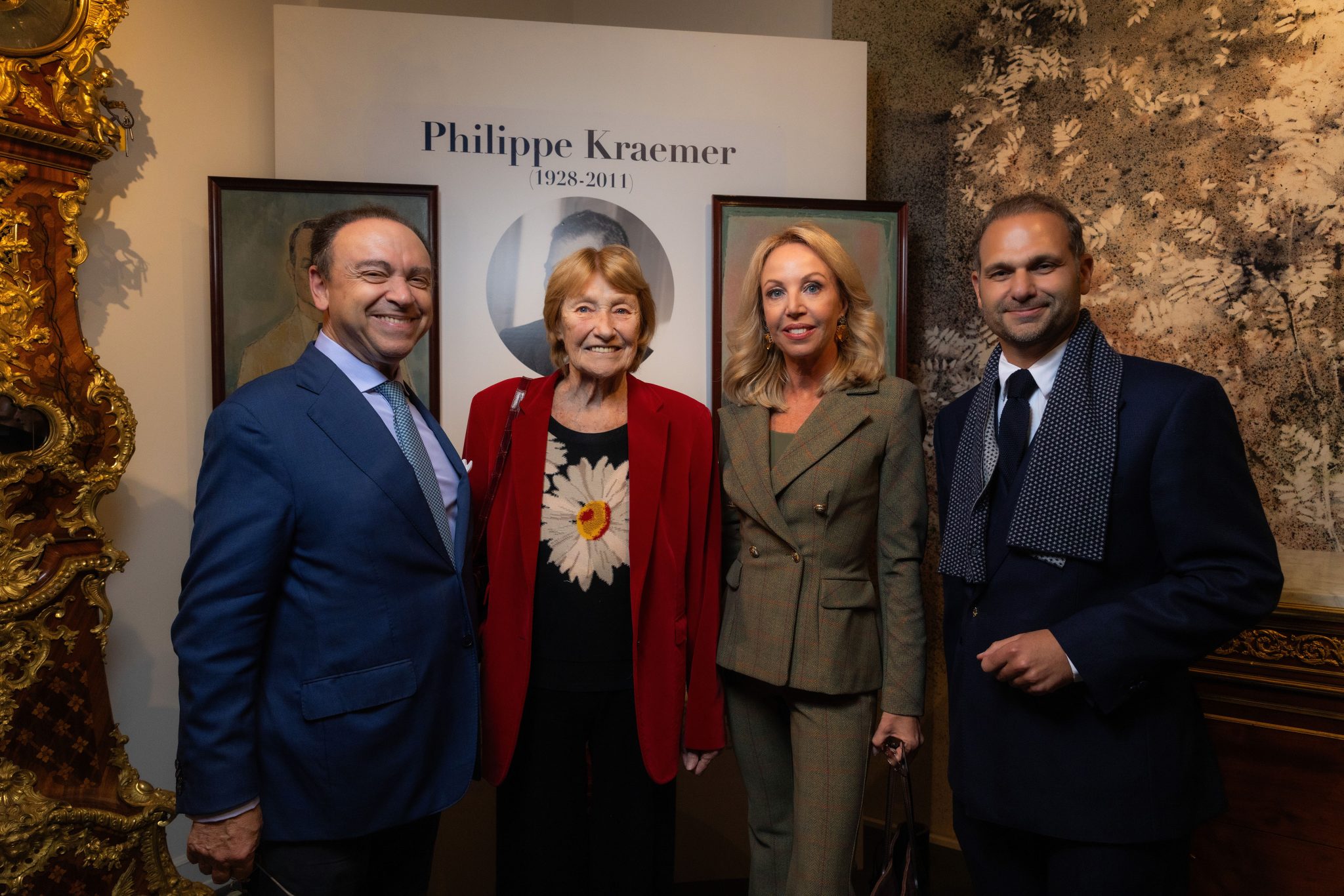  - Kraemer Gallery Unveils a Stunning Exhibition in Paris