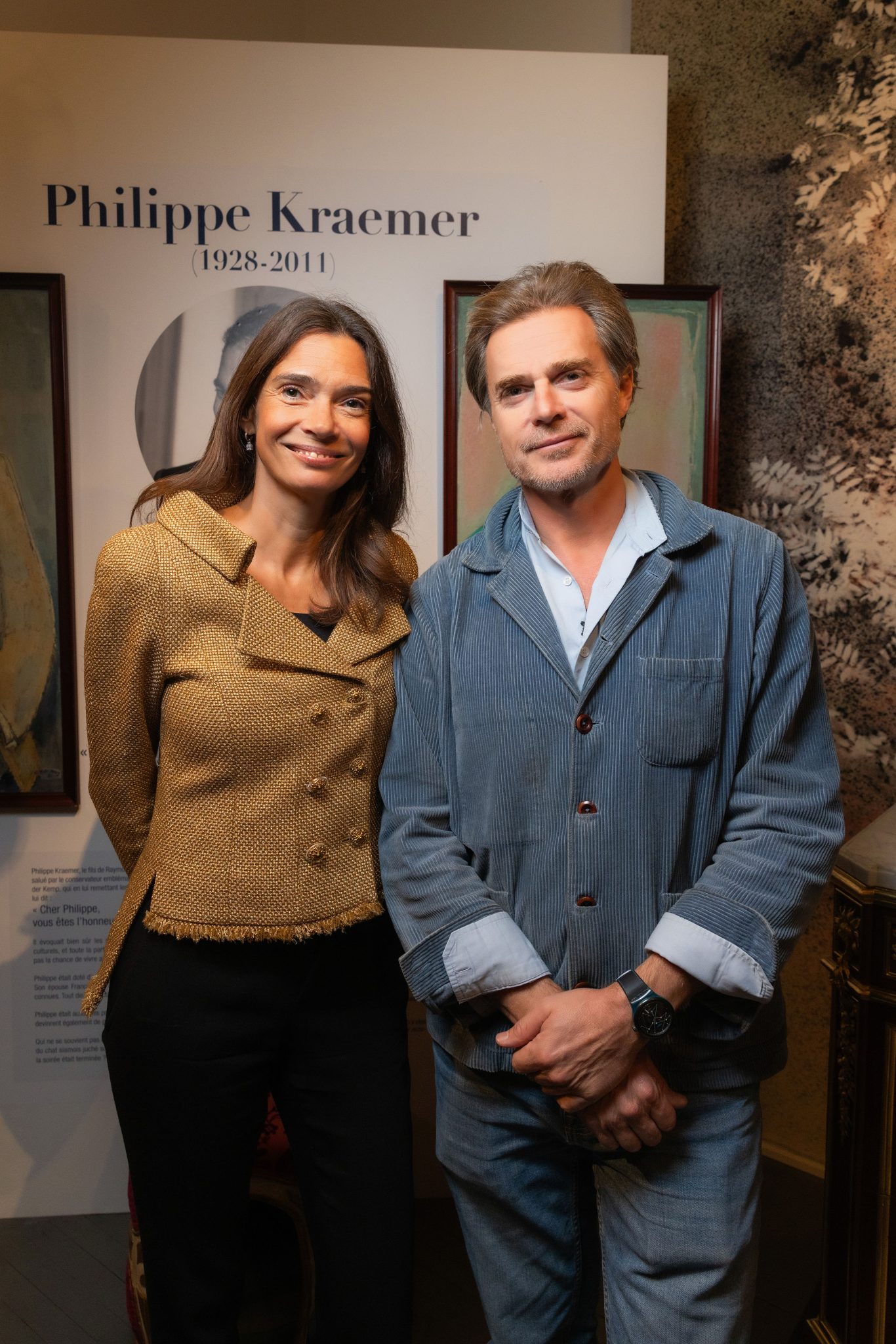  - Kraemer Gallery Unveils a Stunning Exhibition in Paris