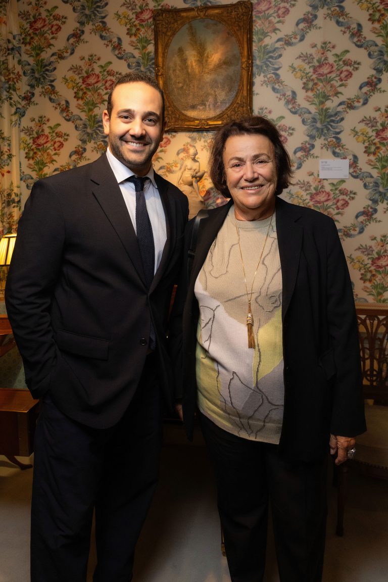  - La fabuleuse exposition de la galerie Kraemer en ses murs