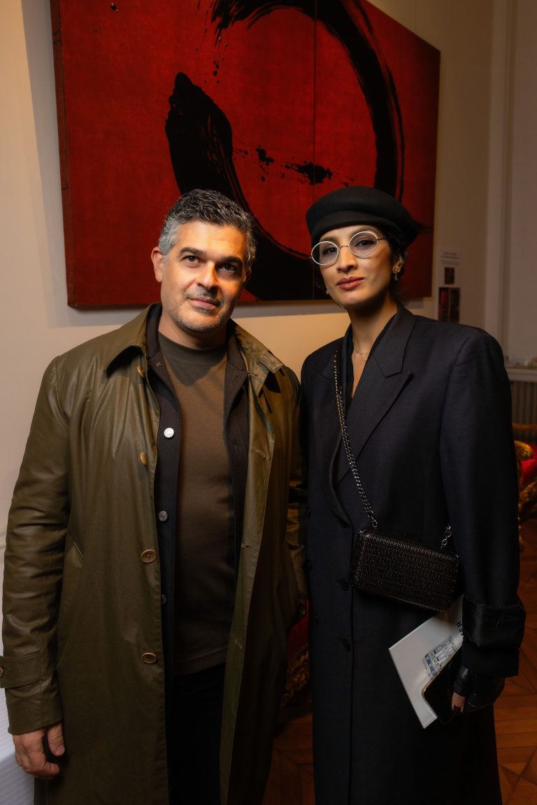  - La fabuleuse exposition de la galerie Kraemer en ses murs