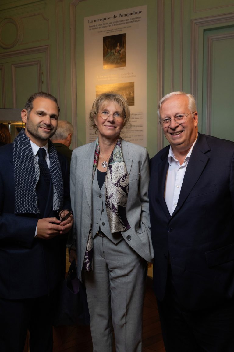  - La fabuleuse exposition de la galerie Kraemer en ses murs