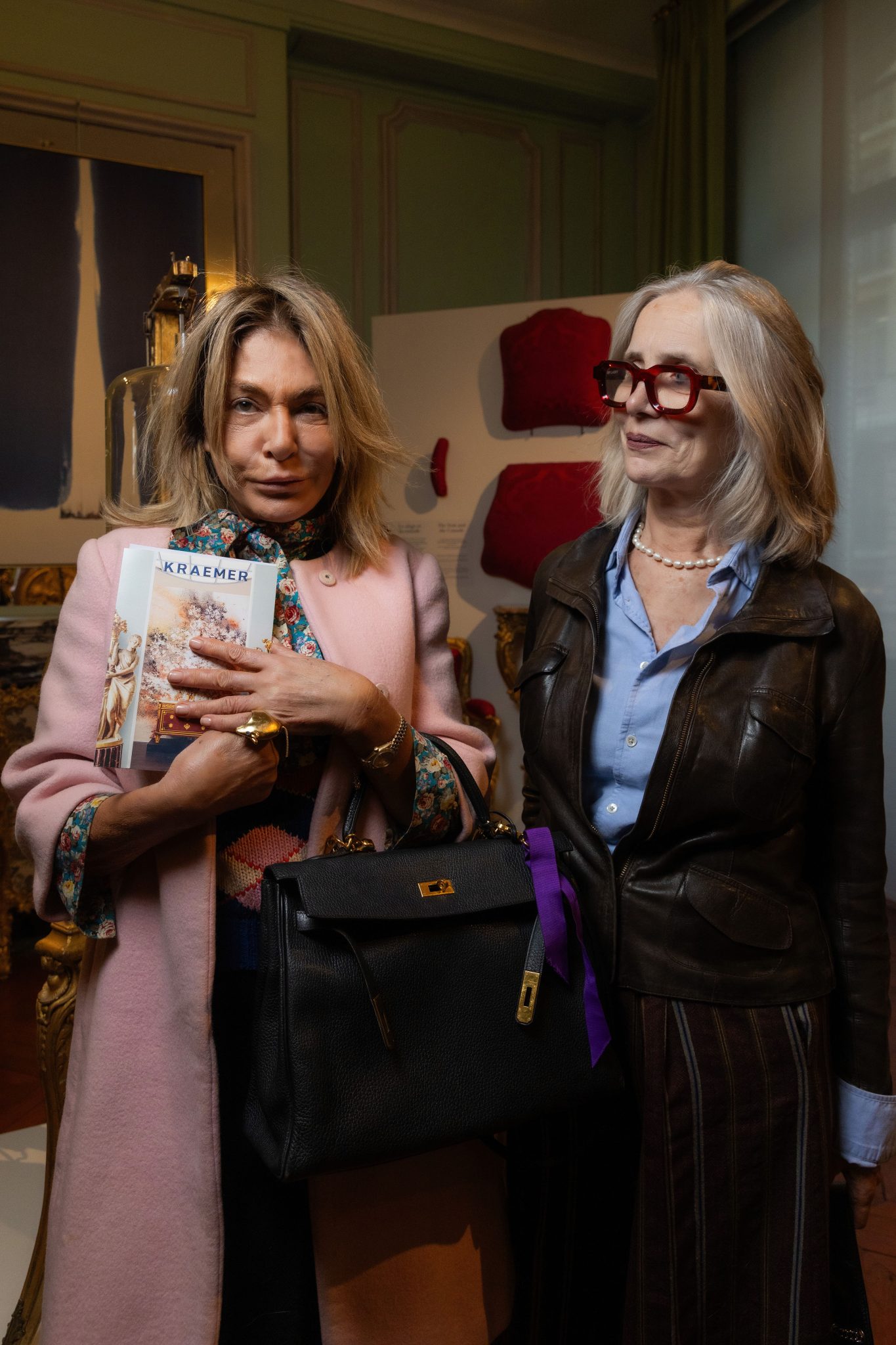  - Kraemer Gallery Unveils a Stunning Exhibition in Paris